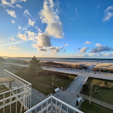 Hotel Bellevue Warnemuende รอสต็อค ภายนอก รูปภาพ