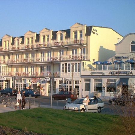 Hotel Bellevue Warnemuende รอสต็อค ภายนอก รูปภาพ