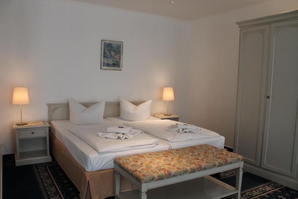 Hotel Bellevue Warnemuende รอสต็อค ห้อง รูปภาพ