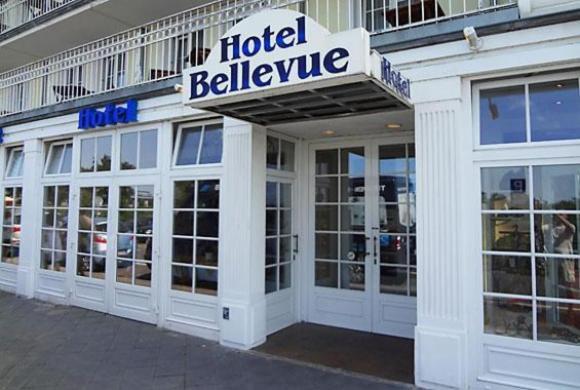 Hotel Bellevue Warnemuende รอสต็อค ภายนอก รูปภาพ