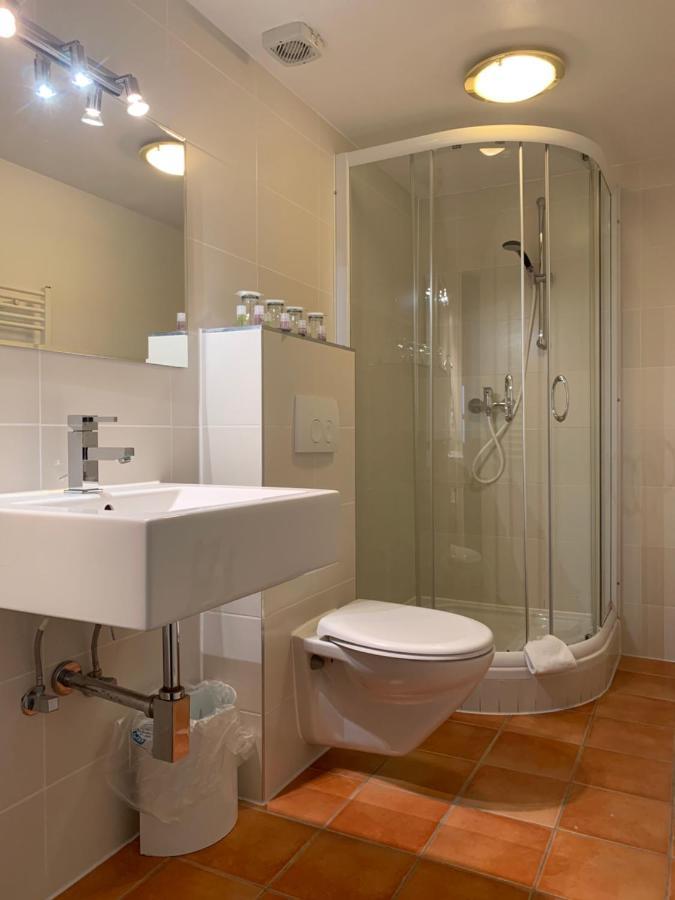 Hotel Bellevue Warnemuende รอสต็อค ภายนอก รูปภาพ