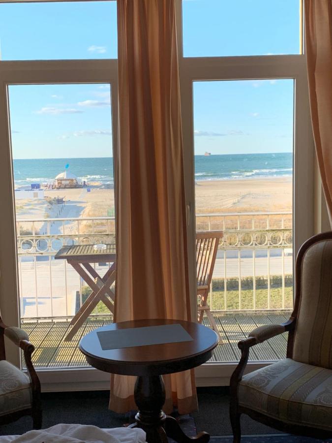 Hotel Bellevue Warnemuende รอสต็อค ภายนอก รูปภาพ